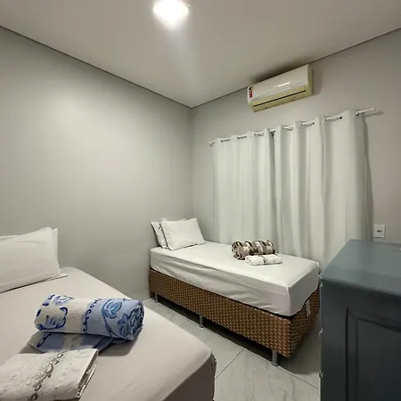 Apartamento Completo Para Quatro Pessoas Ou Um Quarto Com Sala E Cozinha Para Duas Pessoas Sinop Exterior photo
