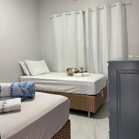 Apartamento Completo Para Quatro Pessoas Ou Um Quarto Com Sala E Cozinha Para Duas Pessoas Sinop Exterior photo