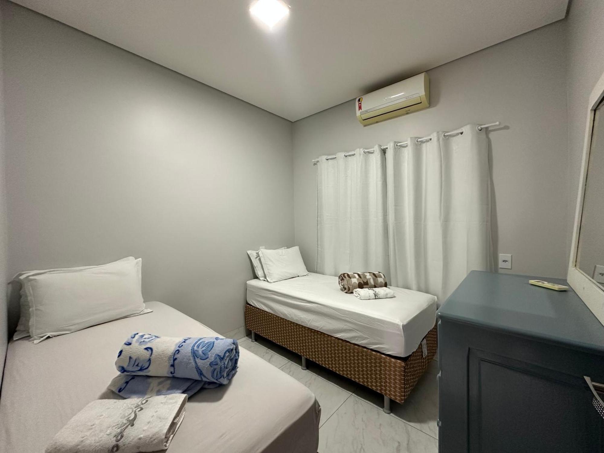 Apartment Completo Quatro Pessoas Ou Um Com Sala E Cozinha Duas Pessoas