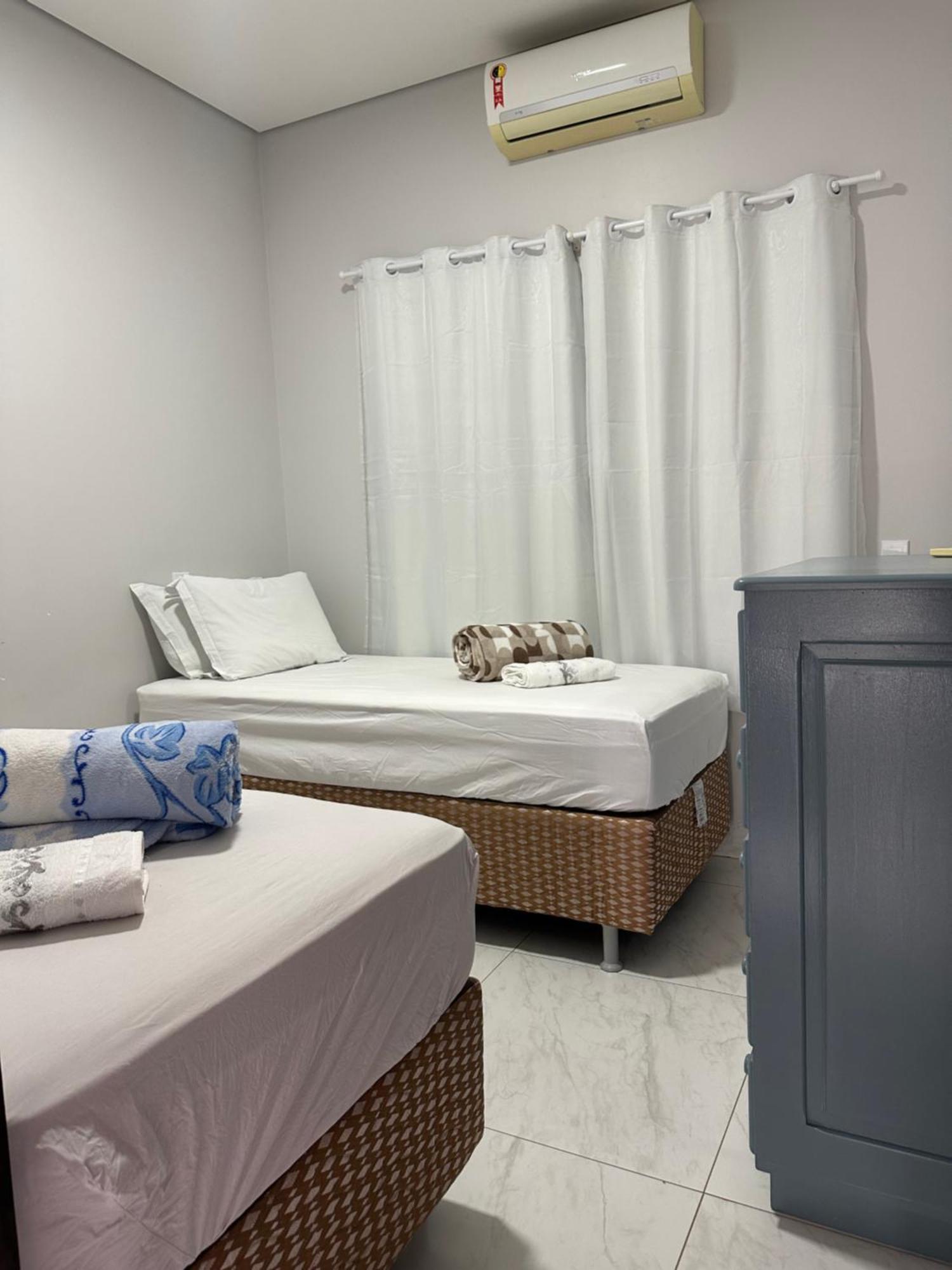 Apartment Completo Quatro Pessoas Ou Um Com Sala E Cozinha Duas Pessoas Sinop